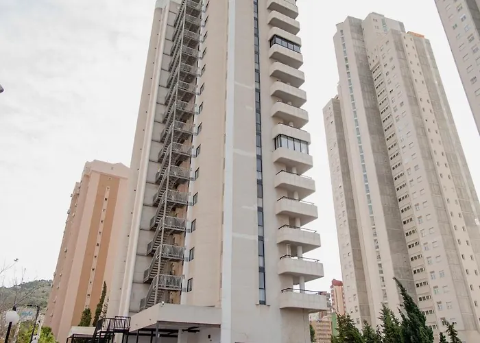 Luxmar Apartaments By Mc Benidorm