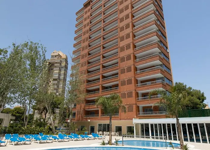 Bcl Levante LuxAparthotel