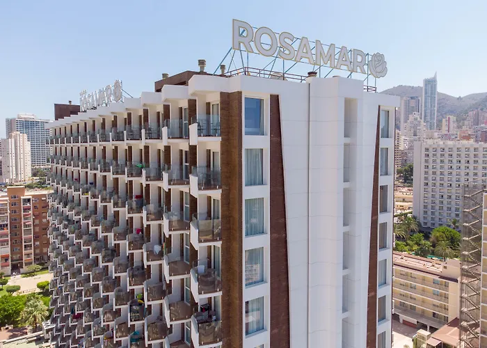 RosamarAparthotel